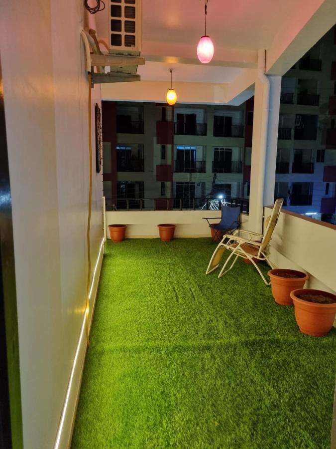 Leela Homestay Jabalpur - Lily - 2 Bhk Luxury Appartment Extérieur photo