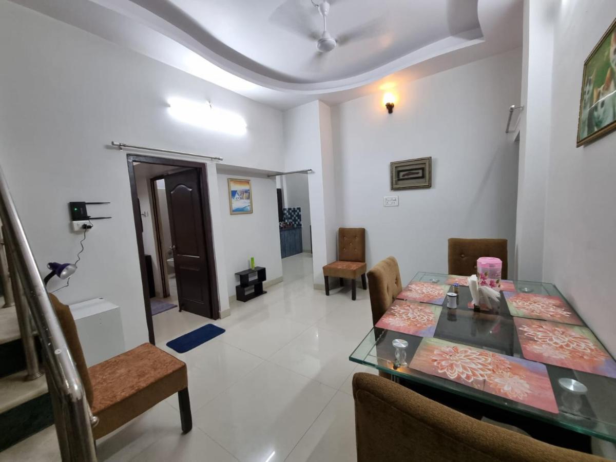 Leela Homestay Jabalpur - Lily - 2 Bhk Luxury Appartment Extérieur photo