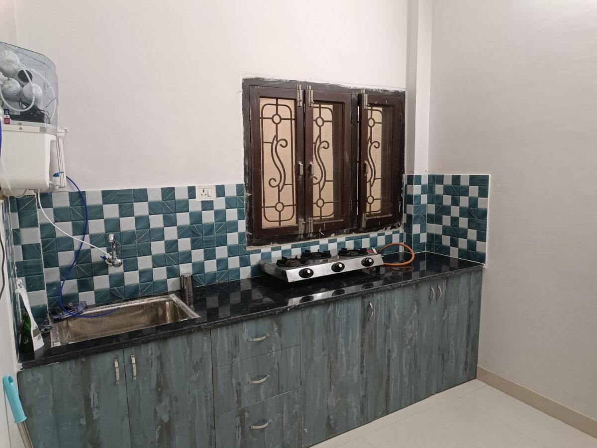 Leela Homestay Jabalpur - Lily - 2 Bhk Luxury Appartment Extérieur photo