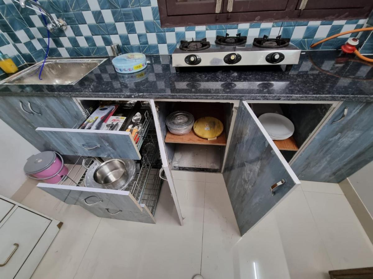 Leela Homestay Jabalpur - Lily - 2 Bhk Luxury Appartment Extérieur photo