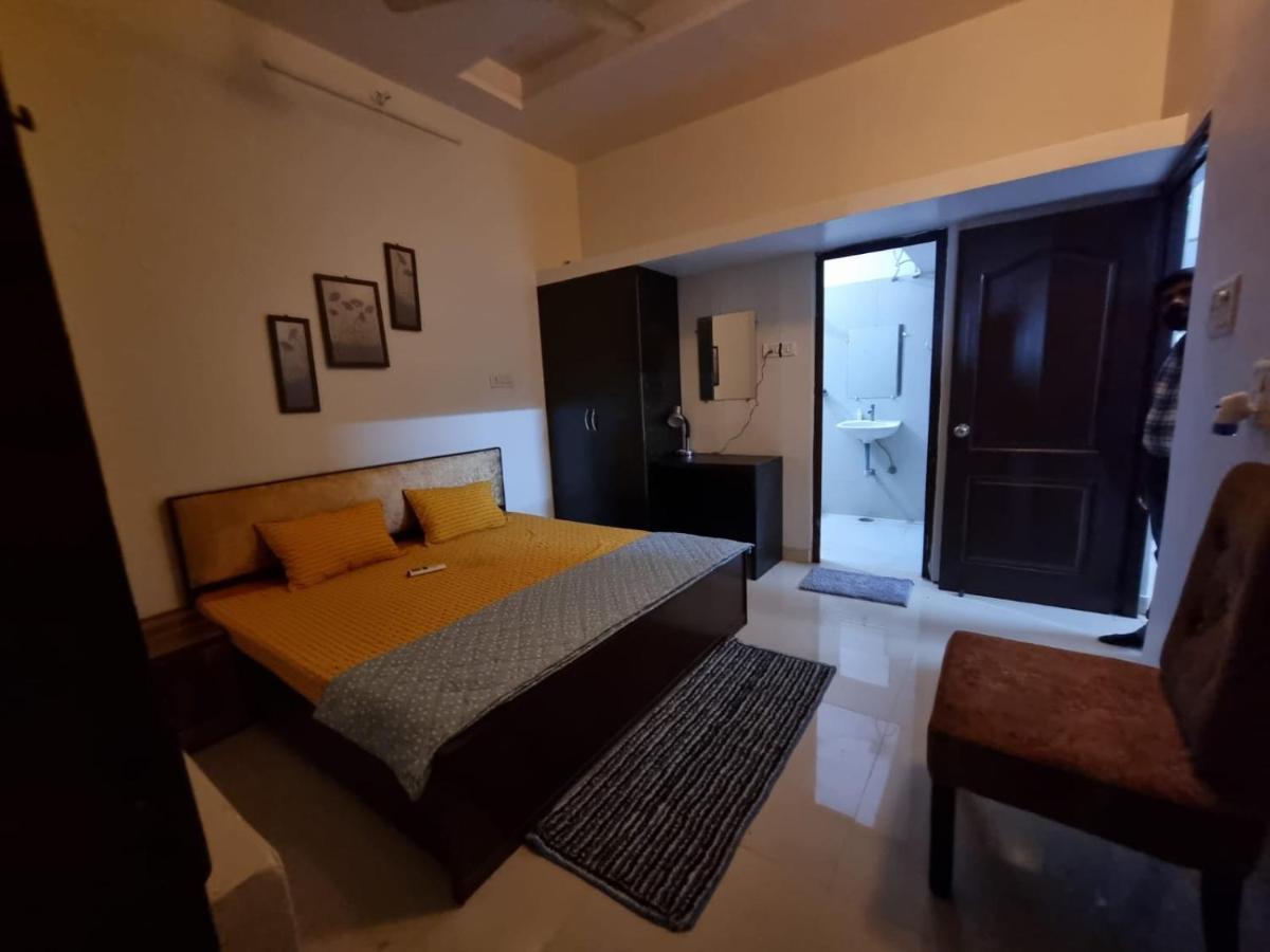 Leela Homestay Jabalpur - Lily - 2 Bhk Luxury Appartment Extérieur photo