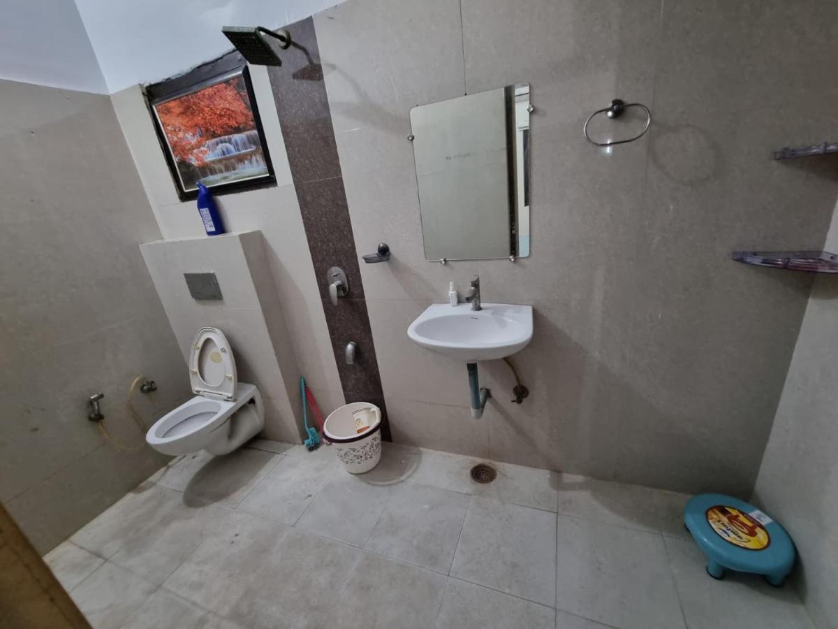 Leela Homestay Jabalpur - Lily - 2 Bhk Luxury Appartment Extérieur photo